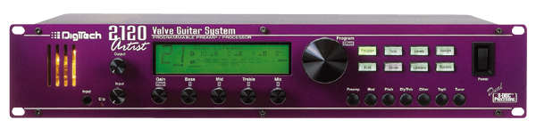 Digitech 2120: een van de top-professionele apparaten