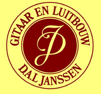 Dirk Janssen Gitaarbouw