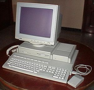 Atari mega ST computer