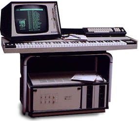 Fairlight CMI Synthesizer