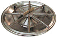 Single cone resonator