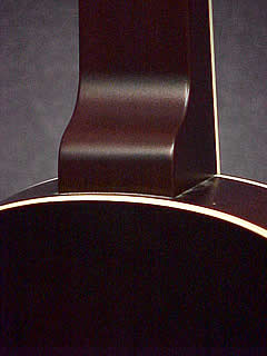 Resonator gitaar met squareneck