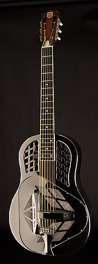 Tricone resonator gitaar