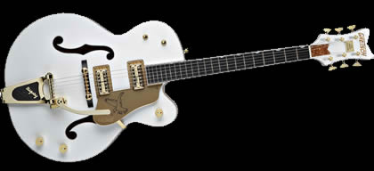 Gretsch White Falcon