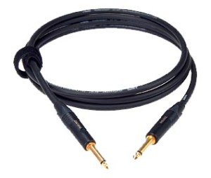 kabel met vergulde pluggen kabel met vergulde pluggen