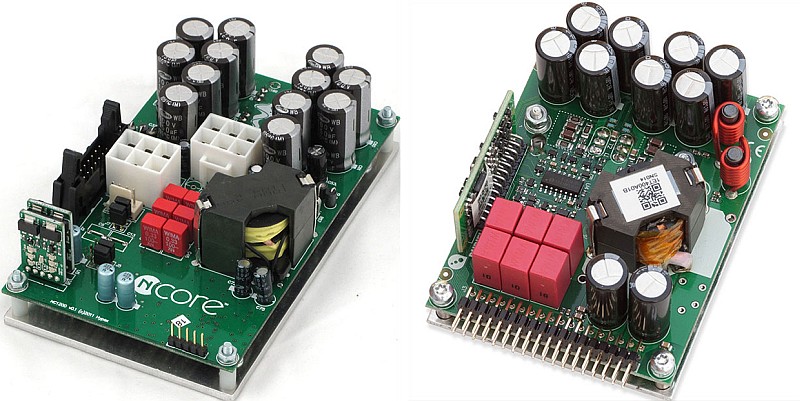 UcD klasse D versterker UcD klasse D versterker