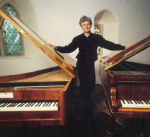 Linkshandige vleugel