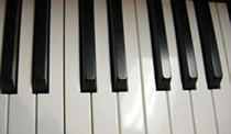 Piano klavier