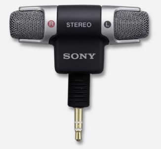 Stereo microfoon