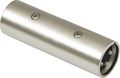 XLR gender changer male-male